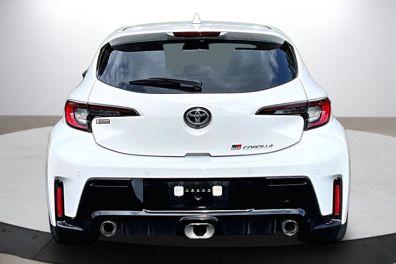 Used 2024 Toyota Corolla GR AWD/4WD image 8