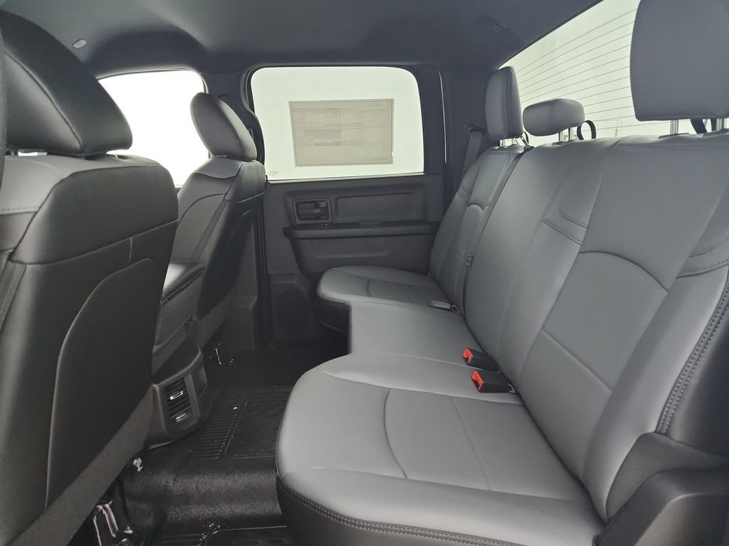 New 2026 RAM 4500 Tradesman w/ Chrome Appearance Group AWD/4WD image 21
