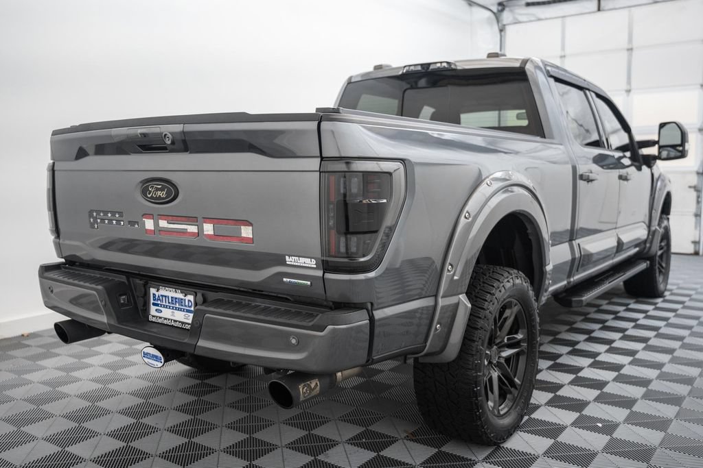 Used 2021 Ford F150 XLT w/ Equipment Group 302A High AWD/4WD image 5