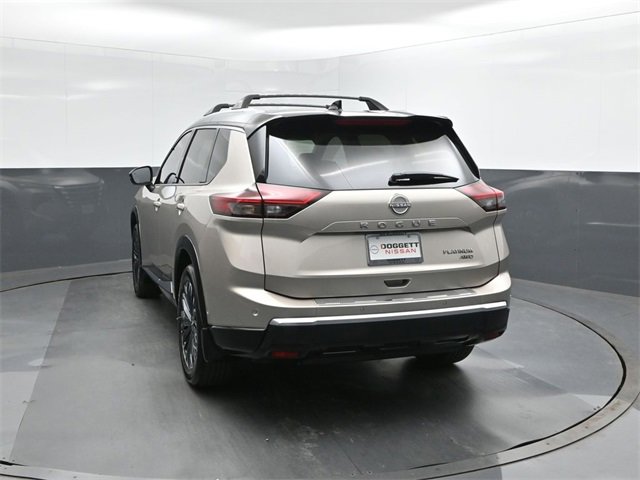 New 2026 Nissan Rogue Platinum w/ Platinum Premium Package image 8