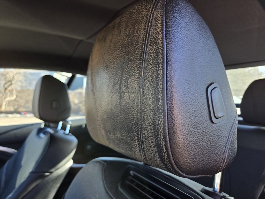 Used 2015 BMW 428i xDrive Convertible image 16