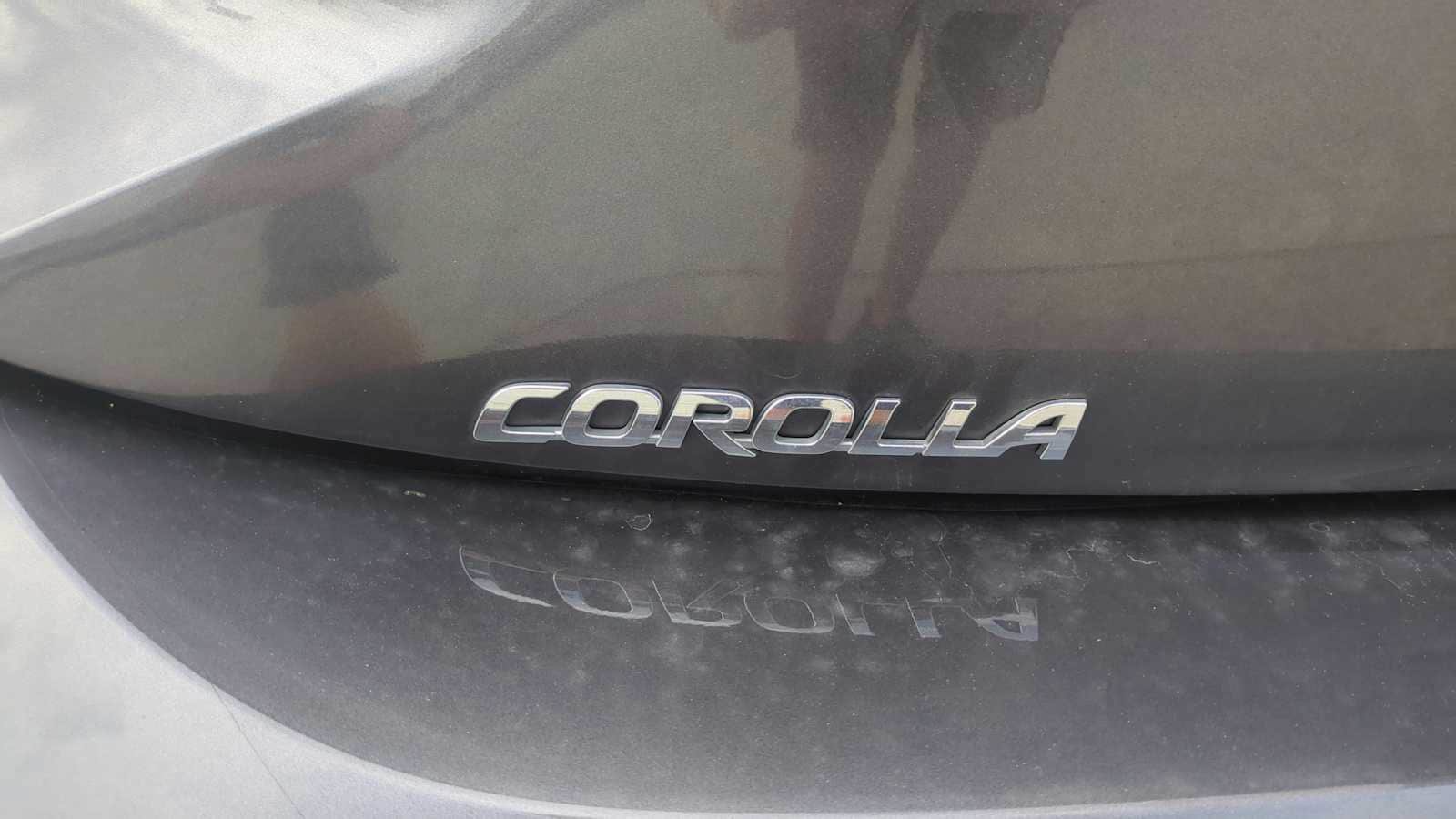 Used 2024 Toyota Corolla SE FWD image 39