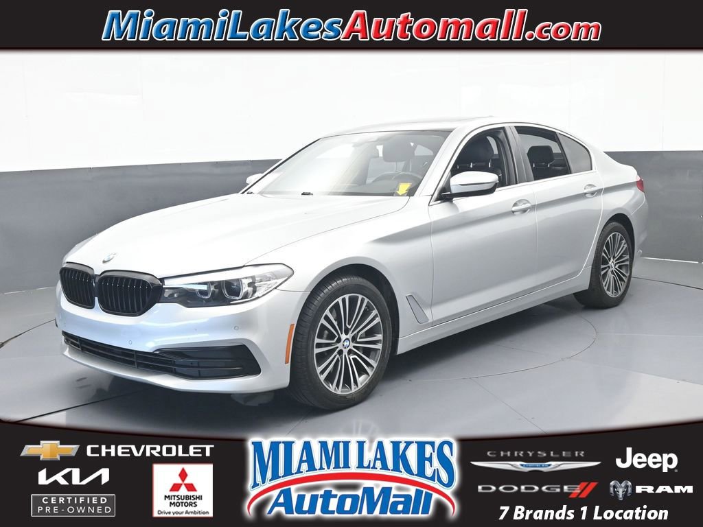 Used 2020 BMW 530i w/ Convenience Package