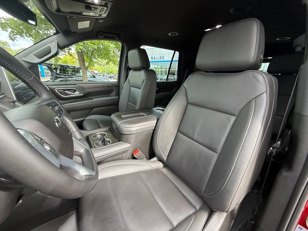 Used 2024 Chevrolet Tahoe Z71 AWD/4WD image 27