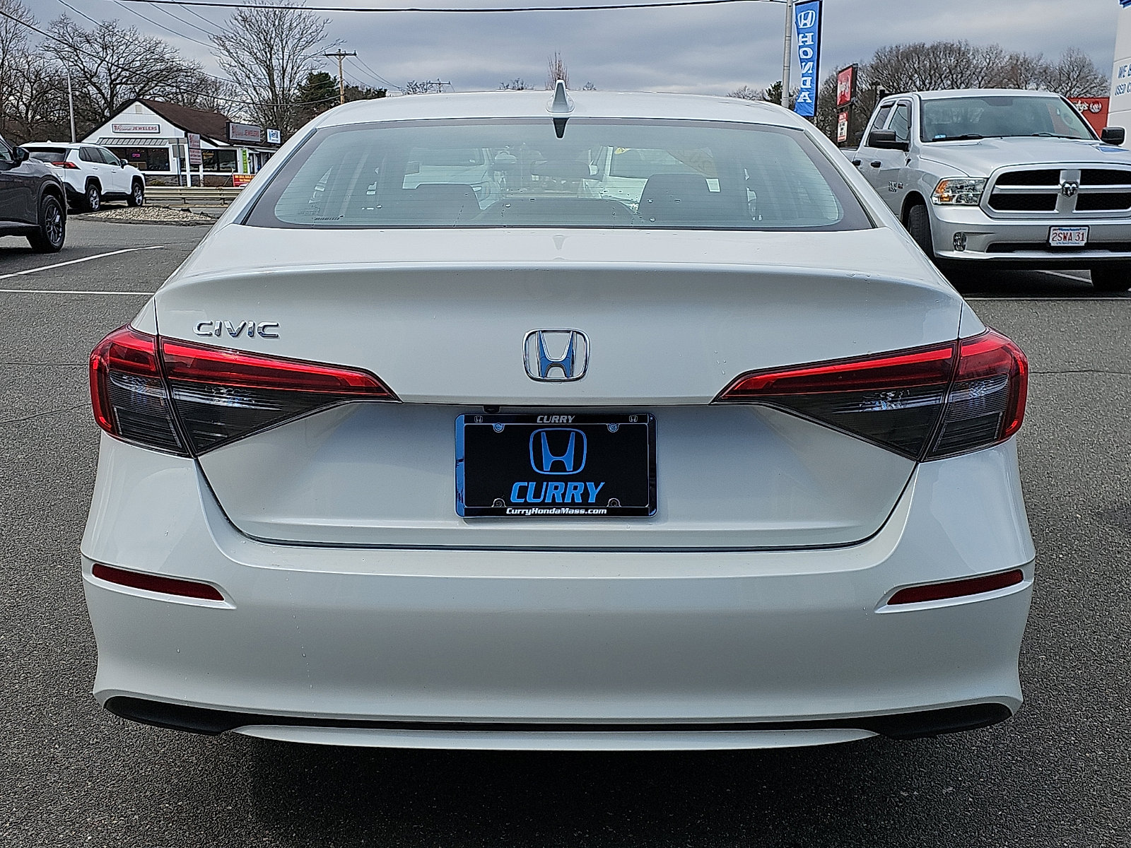 Used 2023 Honda Civic LX image 5