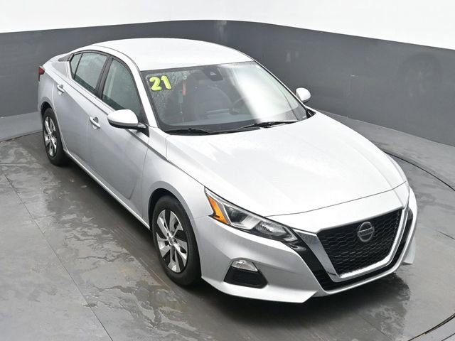 Used 2021 Nissan Altima 2.5 S FWD image 16
