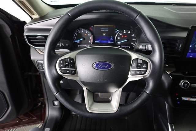 Certified 2022 Ford Explorer Limited image 36