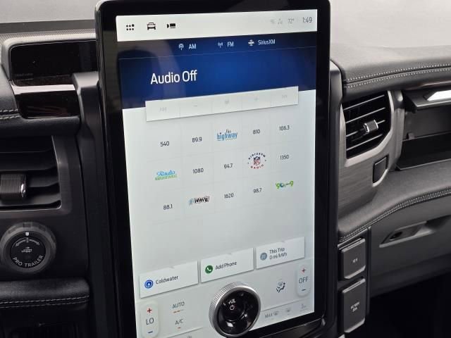 New 2025 Ford F150 Lightning Flash image 25