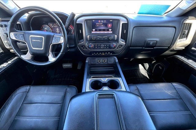 Used 2015 GMC Sierra 2500 Denali w/ Duramax Plus Package AWD/4WD image 7
