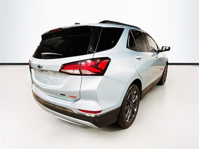 Used 2022 Chevrolet Equinox RS w/ Infotainment Package image 7