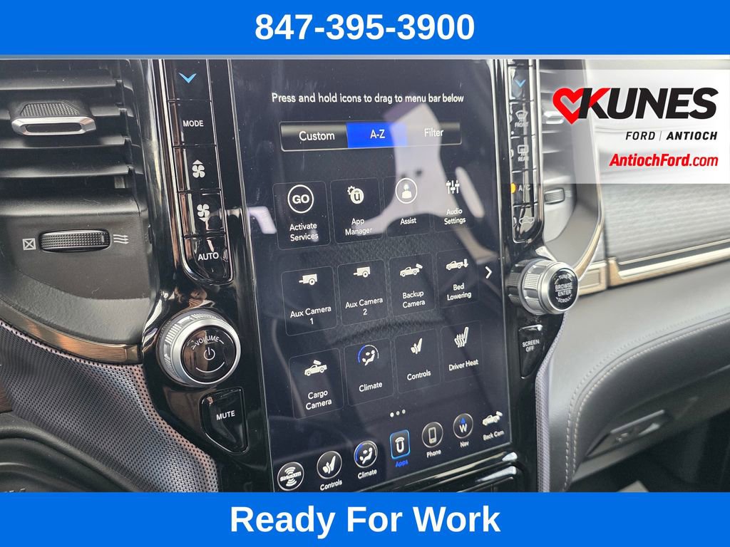 Used 2021 RAM 3500 Limited image 73