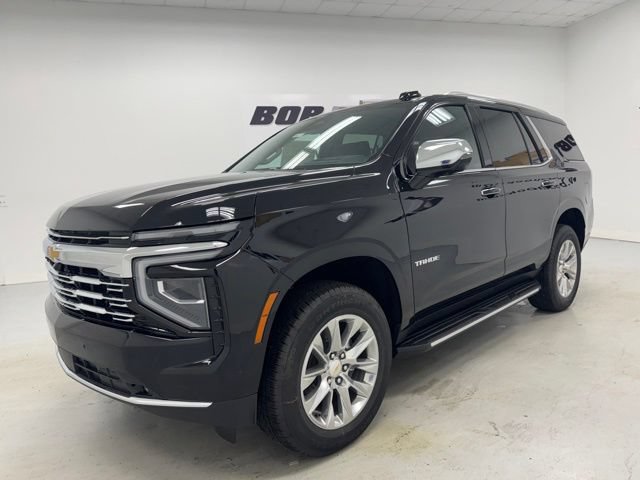 New 2026 Chevrolet Tahoe Premier
