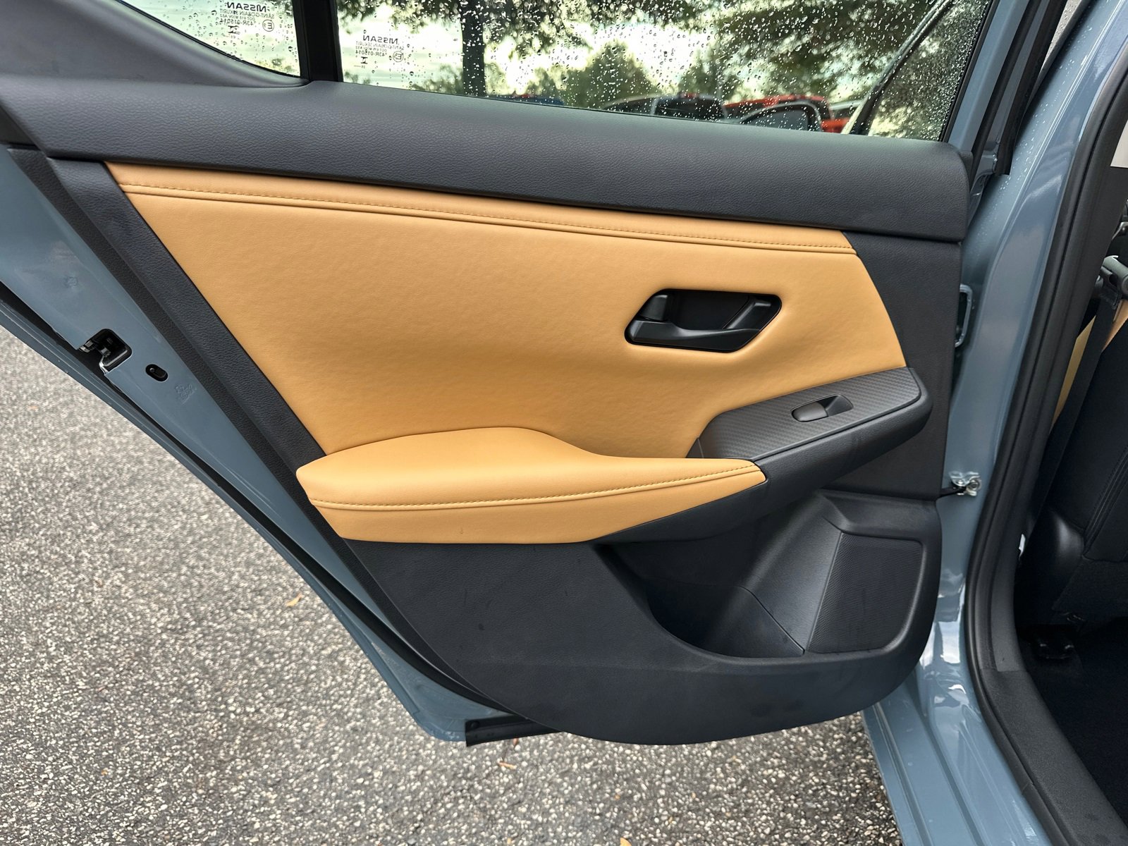 New 2025 Nissan Sentra SV w/ SV Premium Package image 21