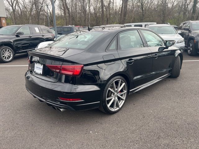 Used 2017 Audi S3 Premium Plus w/ Technology Package image 30