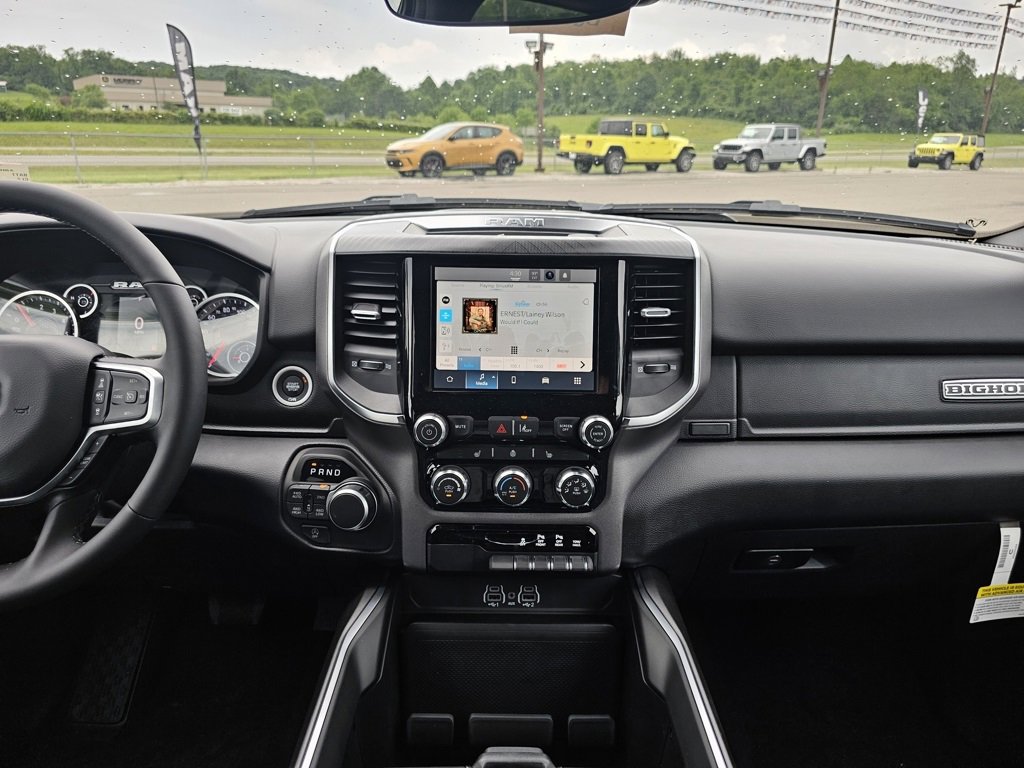 New 2025 RAM 1500 Big Horn image 34
