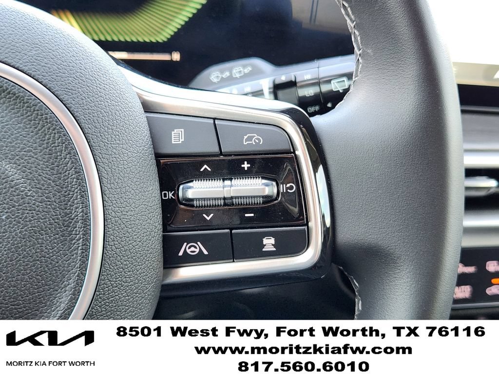 Certified 2025 Kia Sorento X-Line EX AWD/4WD image 28