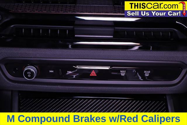 Used 2025 BMW M3 w/ Executive Package RWD image 26