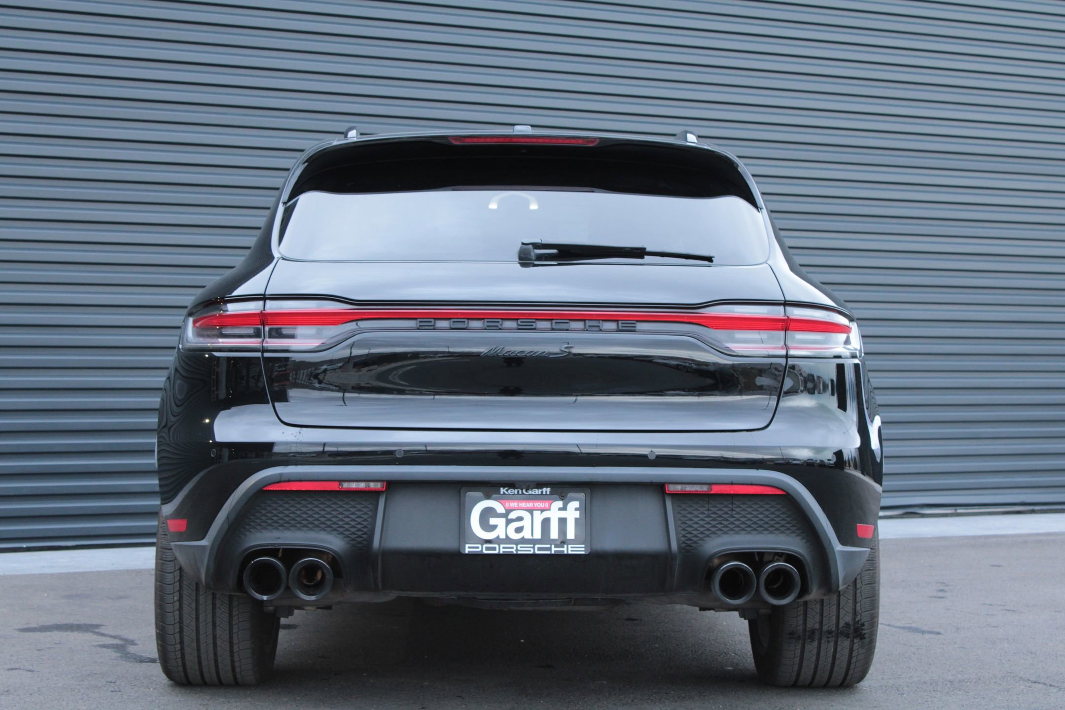 Certified 2023 Porsche Macan S image 11