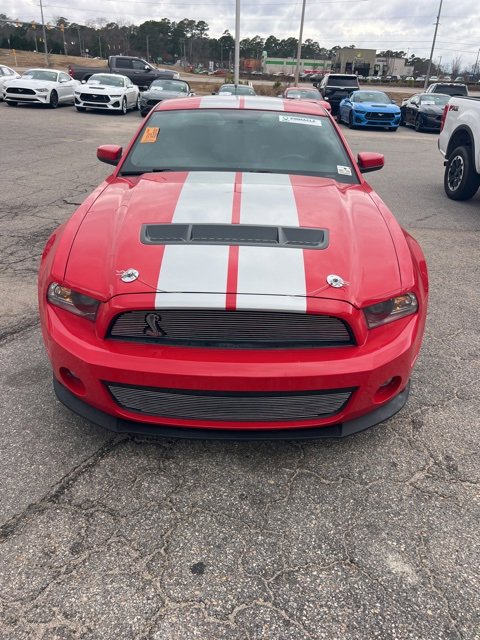 Used 2010 Ford Mustang Shelby GT500