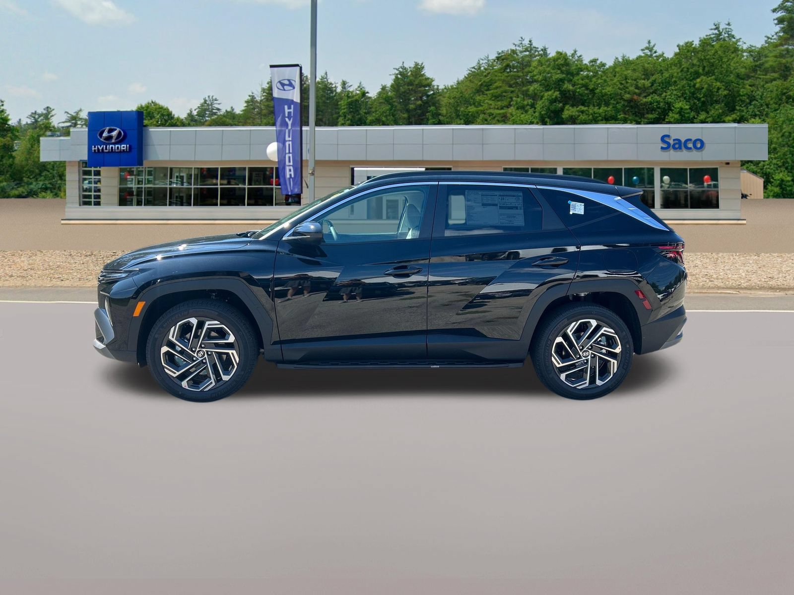 New 2026 Hyundai Tucson SEL Plus w/ Tow & Go Package AWD/4WD image 9