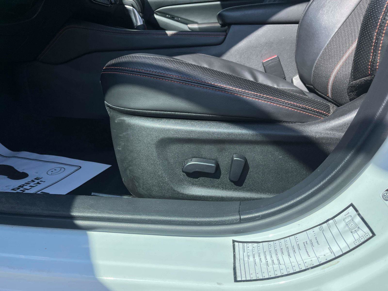 Certified 2025 Nissan Altima 2.5 SR image 20