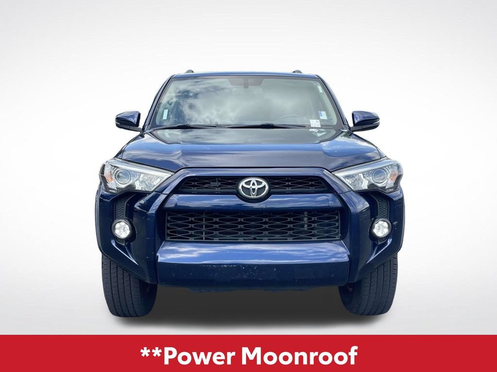 Used 2019 Toyota 4Runner SR5 Premium AWD/4WD image 3