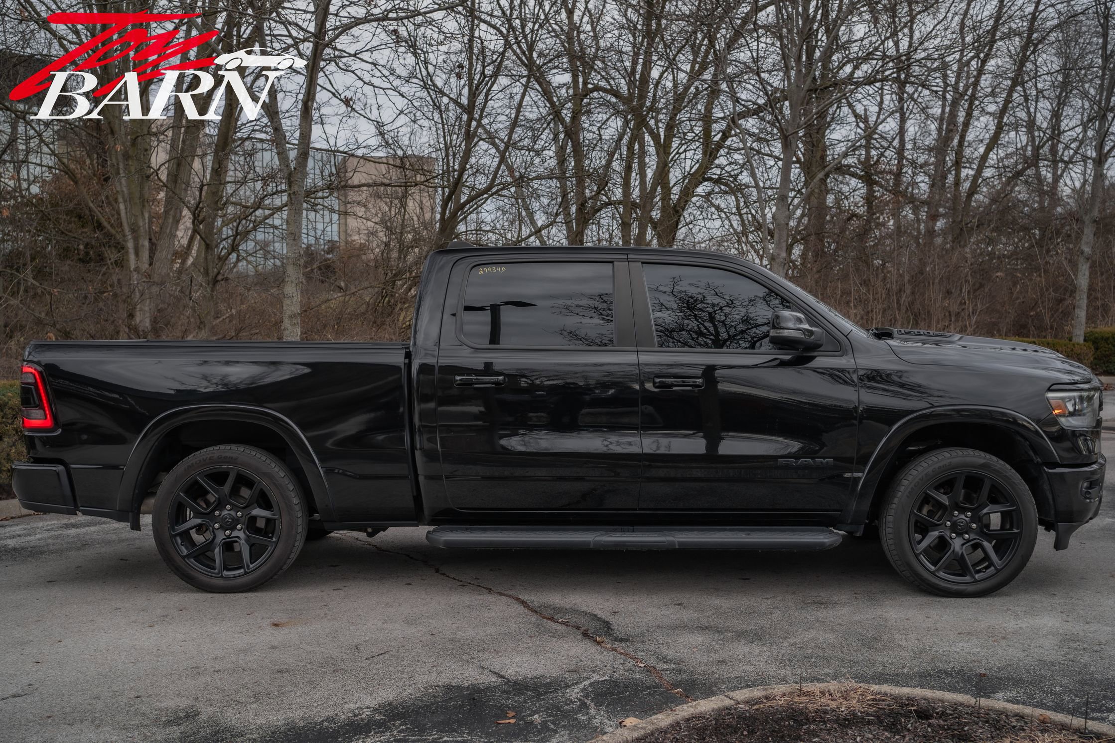 Used 2021 RAM 1500 Laramie image 2