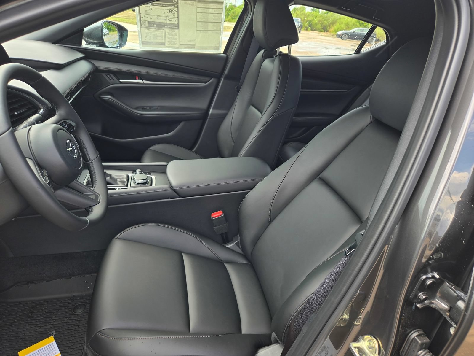 New 2026 MAZDA MAZDA3 s FWD image 17