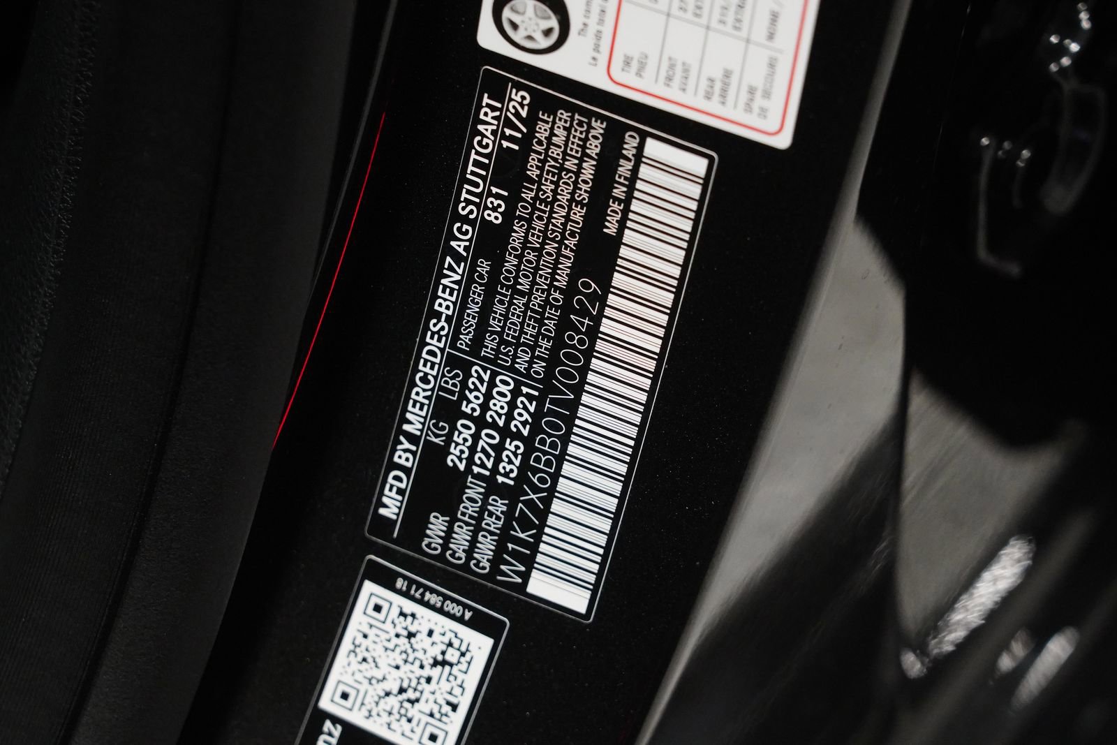 New 2026 Mercedes-Benz AMG GT 53 image 36