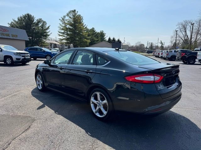 Used 2014 Ford Fusion SE w/ Equipment Group 201A image 10