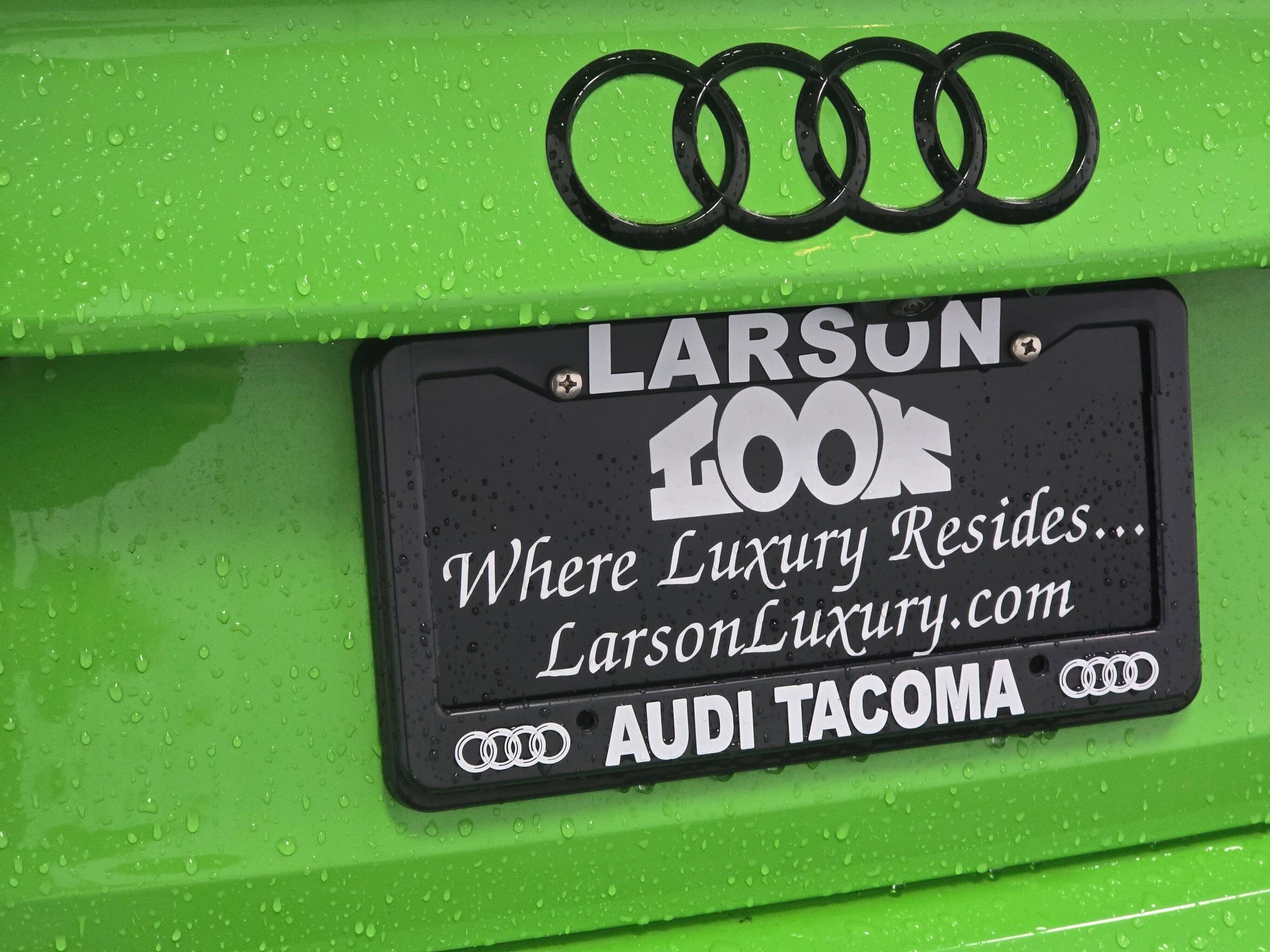 Used 2024 Audi RS 3 w/ Carbon Package image 31