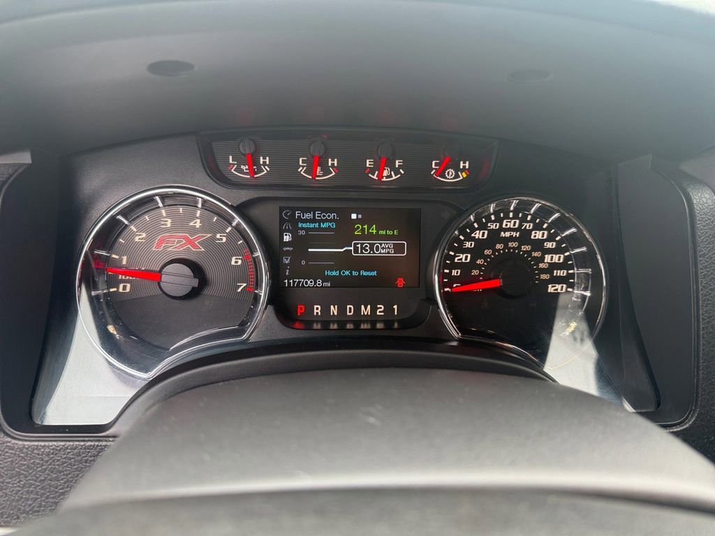 Used 2014 Ford F150 FX4 w/ Equipment Group 402A Luxury image 15
