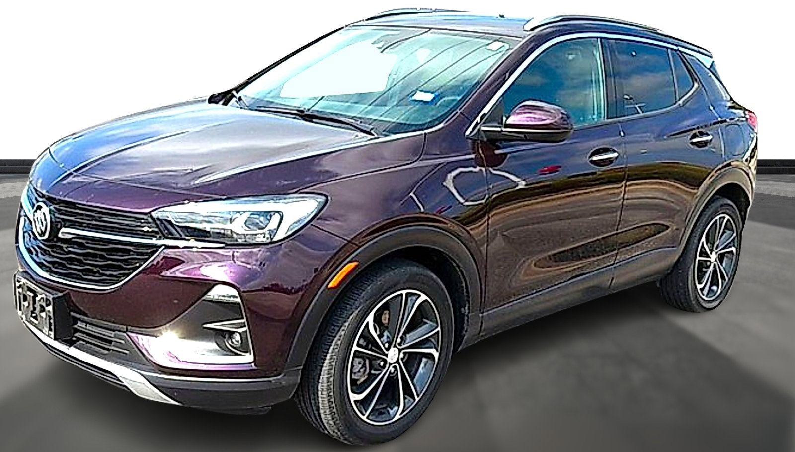 Used 2021 Buick Encore GX Essence