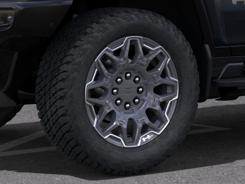 New 2025 GMC Hummer EV 3X image 9
