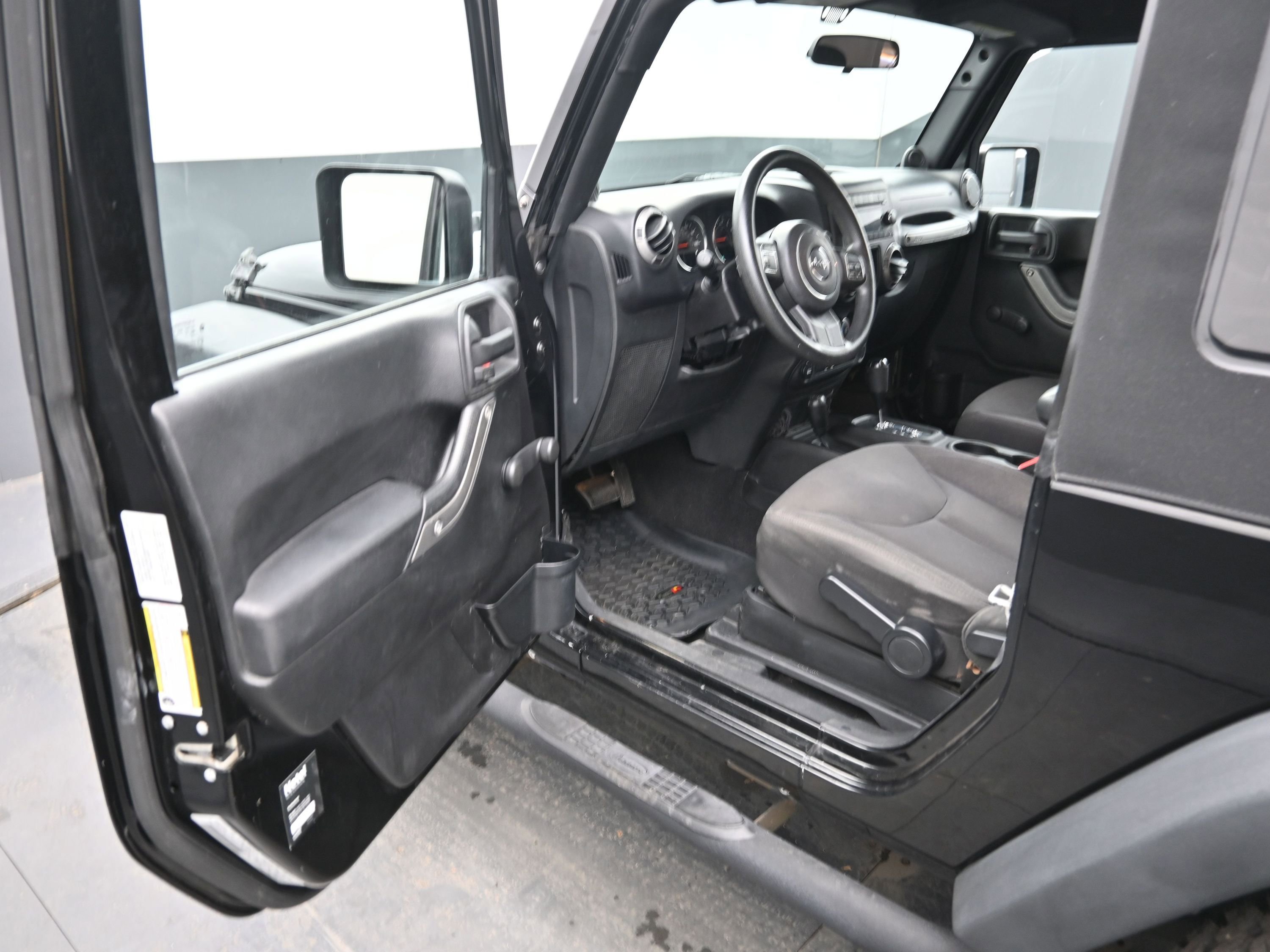 Used 2014 Jeep Wrangler Sport image 11