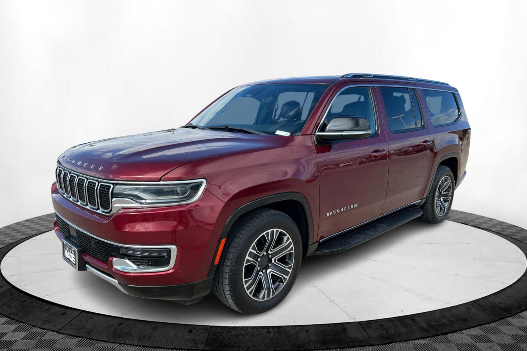 Used 2023 Jeep Wagoneer L Series II