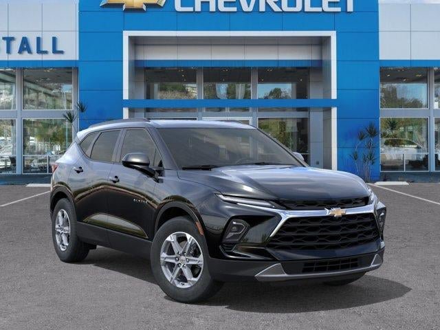 New 2026 Chevrolet Blazer LT w/ Convenience Package FWD image 7
