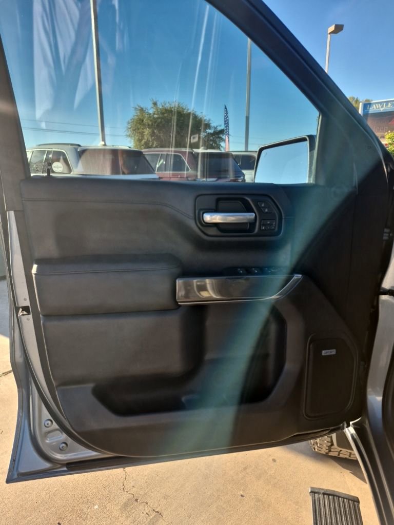 Used 2019 GMC Sierra 1500 AT4 w/ AT4 Premium Package image 13