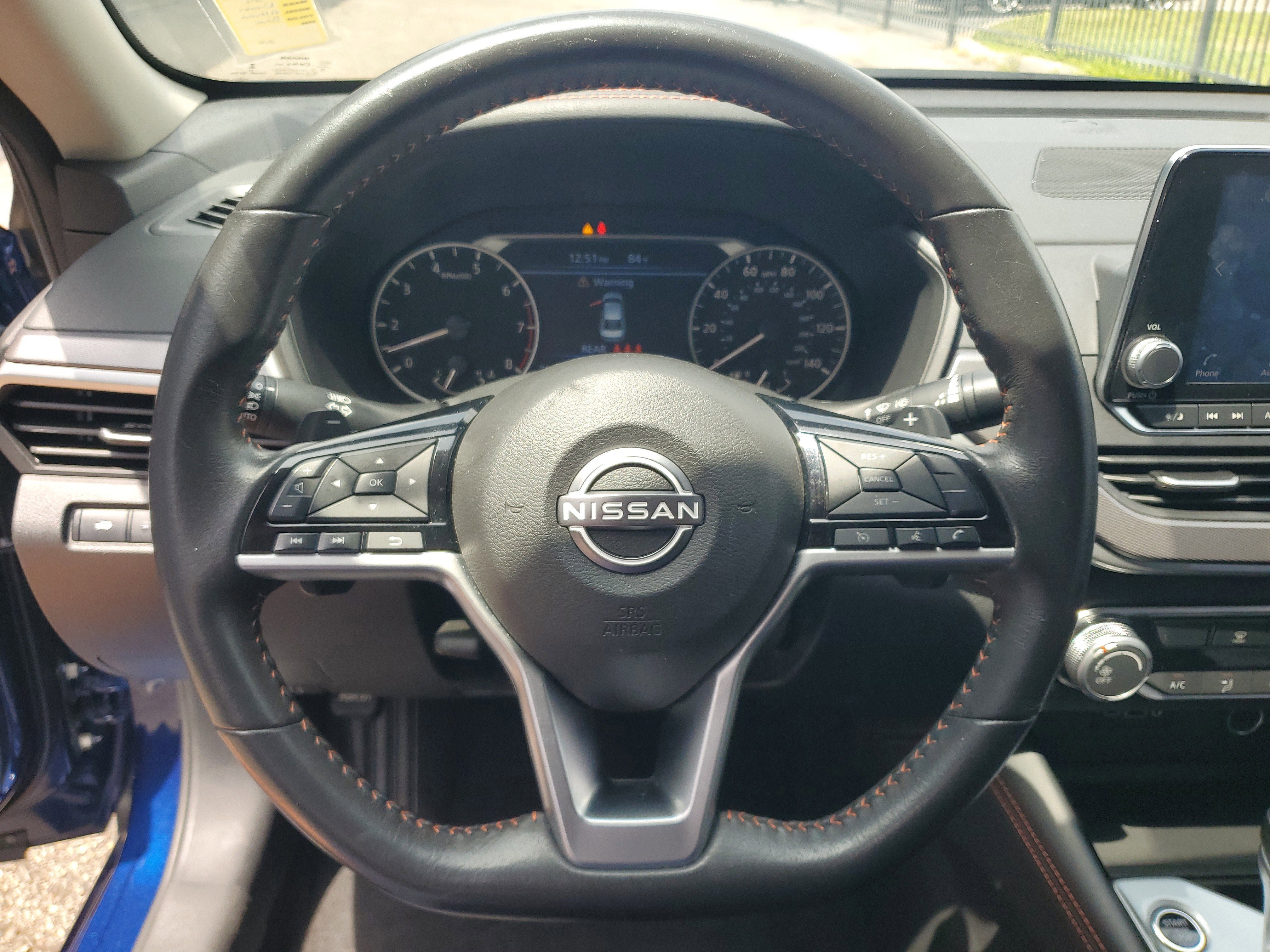 Certified 2024 Nissan Altima 2.5 SR FWD image 16