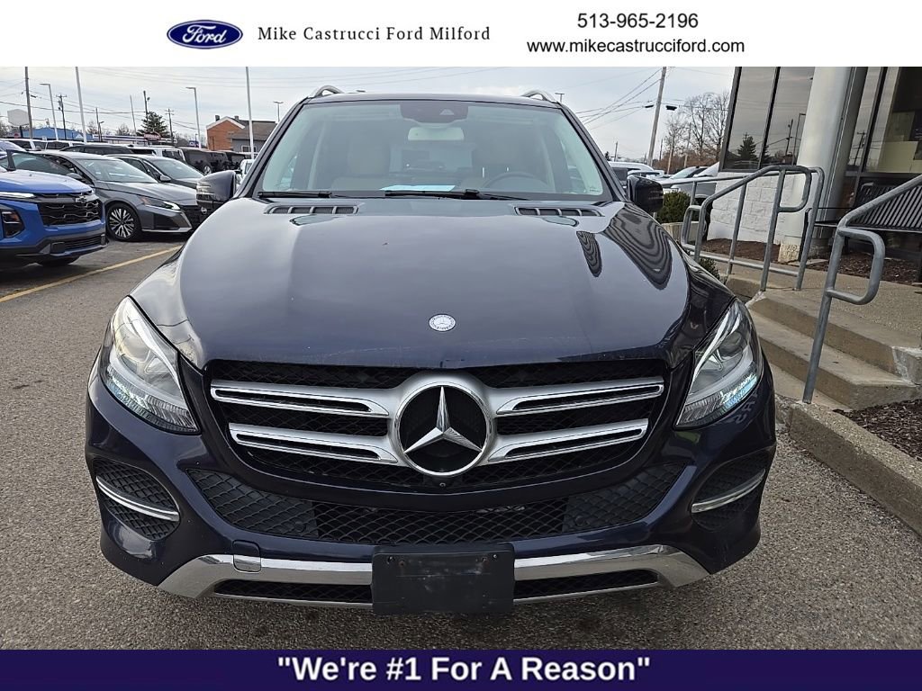 Used 2016 Mercedes-Benz GLE 350 4MATIC image 2