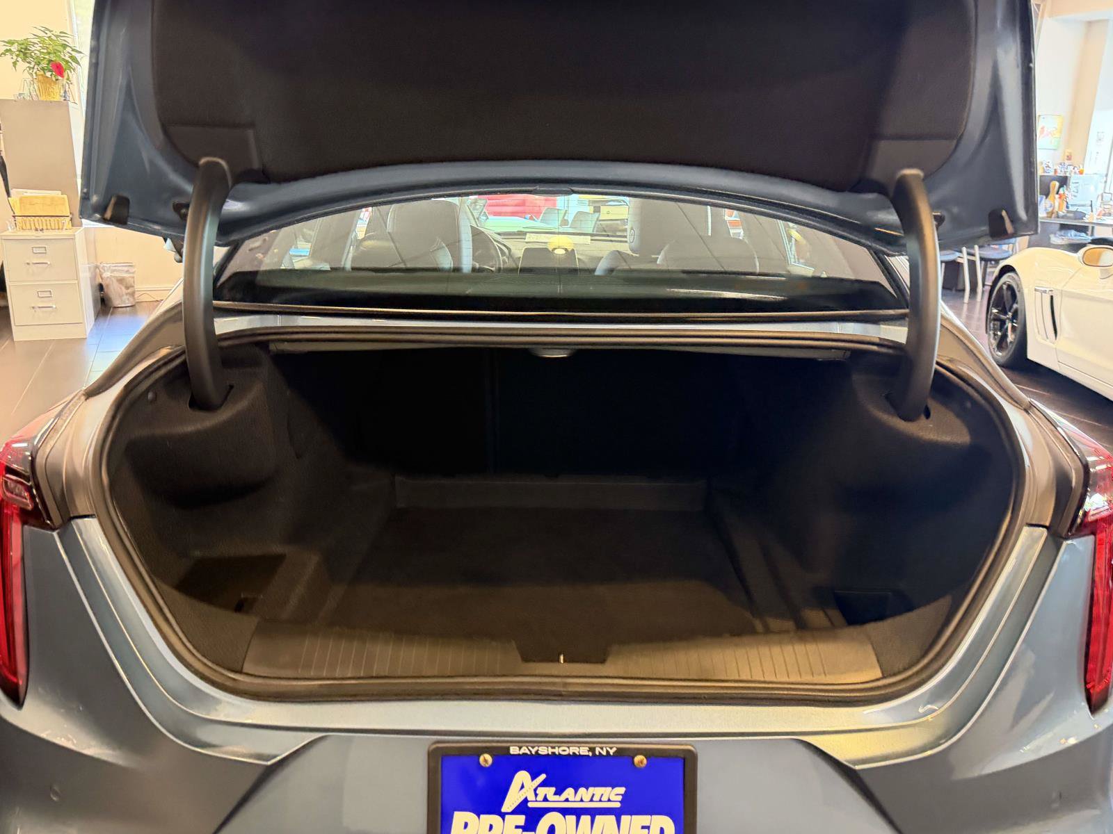 Certified 2023 Cadillac CT4 Premium Luxury w/ Climate Package AWD/4WD image 7
