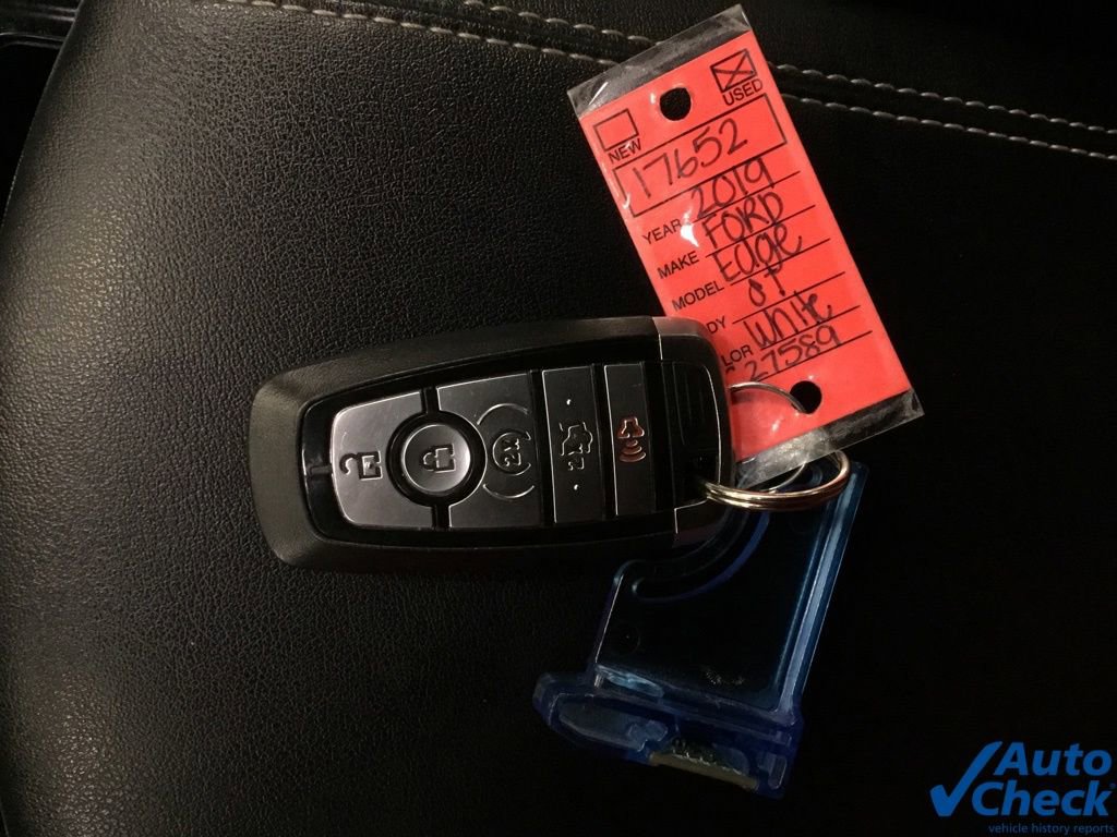 Used 2019 Ford Edge ST w/ Equipment Group 401A AWD/4WD image 56