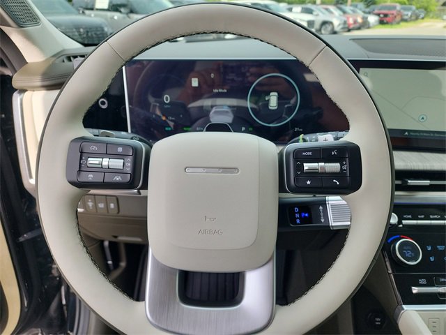 New 2025 Hyundai Santa Fe Calligraphy FWD image 29