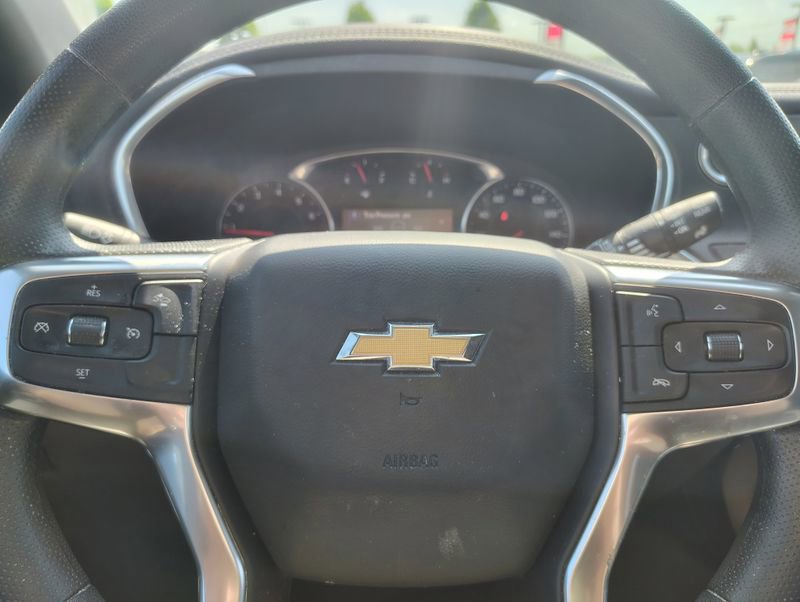 Used 2022 Chevrolet Blazer LT AWD/4WD image 12