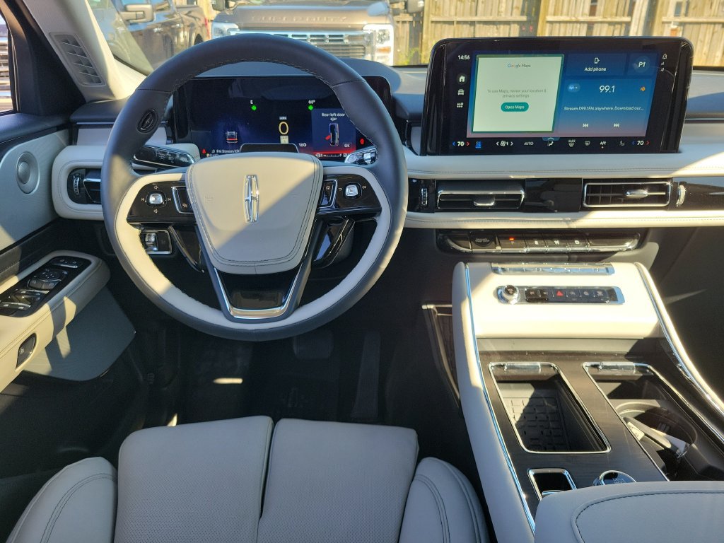 New 2027 Lincoln Aviator Reserve AWD/4WD image 12