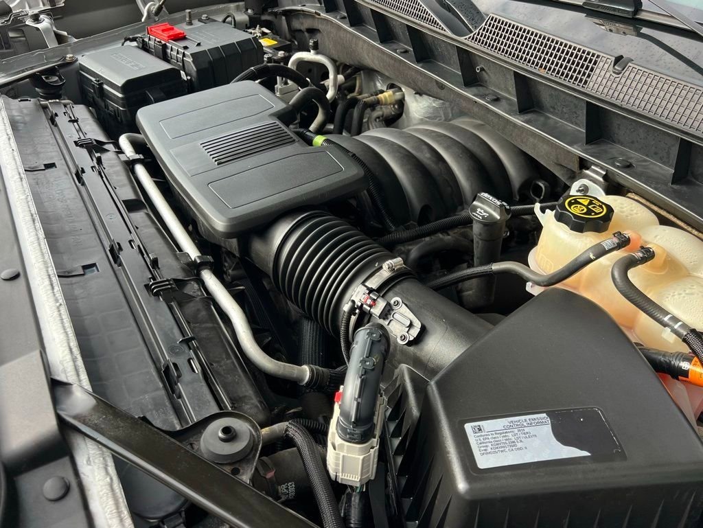 Used 2019 Chevrolet Silverado 1500 LTZ w/ LTZ Plus Package image 40