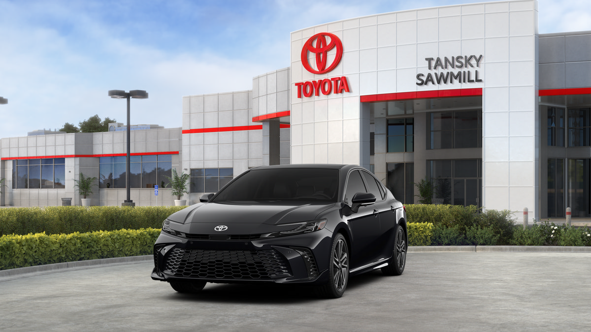 New 2026 Toyota Camry XSE w/ Premium Plus Package FWD image 18