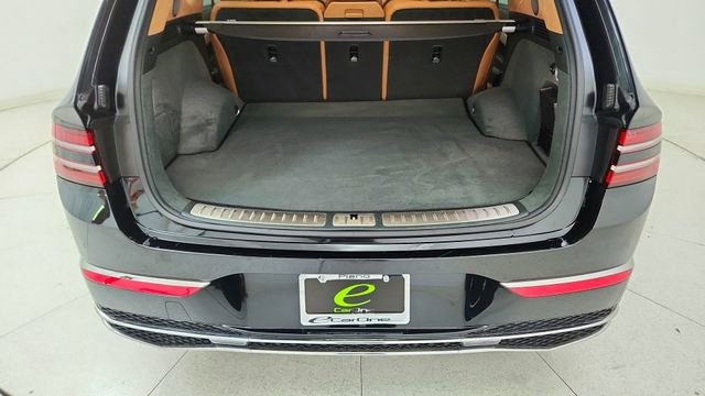 Used 2025 Genesis GV80 3.5T Prestige image 14