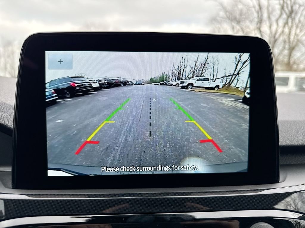 New 2025 Ford Escape ST-Line w/ Cold Weather Package AWD/4WD image 14