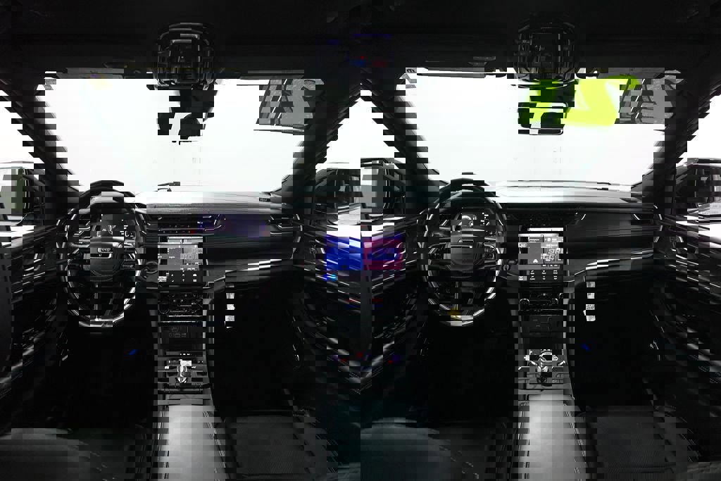 Used 2021 Jeep Grand Cherokee L Overland w/ Luxury Tech Group IV image 7